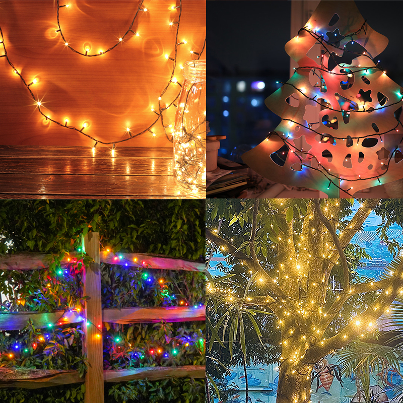 HCP163  太阳能灯珠灯串